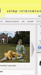 Mobile Screenshot of obuwie-zdrowotne.pl